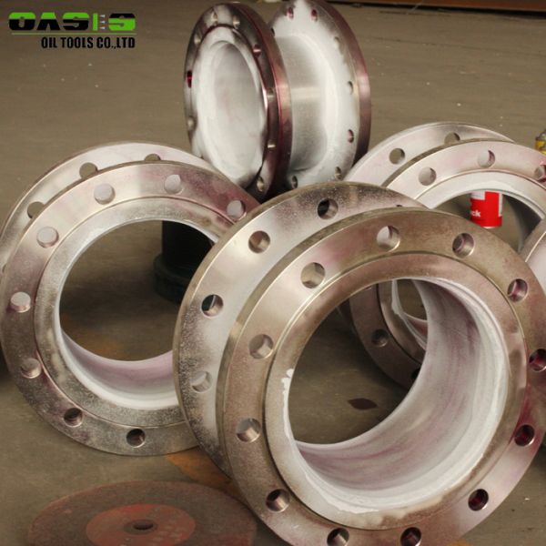 0.5mm - 20mm Water Well Accessories 5 / 8 Inch Stainless Steel 316l Flanges
