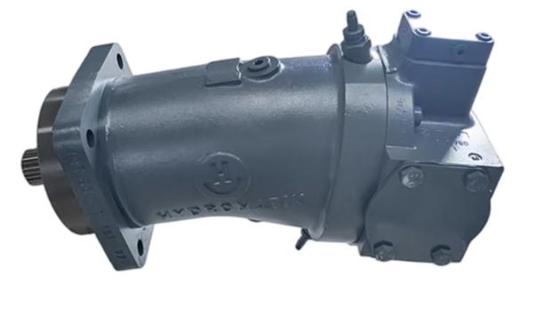 Excavator A7V Hydraulic Bent Axis Piston Pump A7V28 / 55 / 58 / 80 / 78 / 107 / 160 / 250