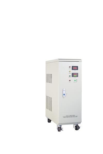 Digital LED Automatic Voltage Stabilizer 20KVA 100V 260V AC 220V