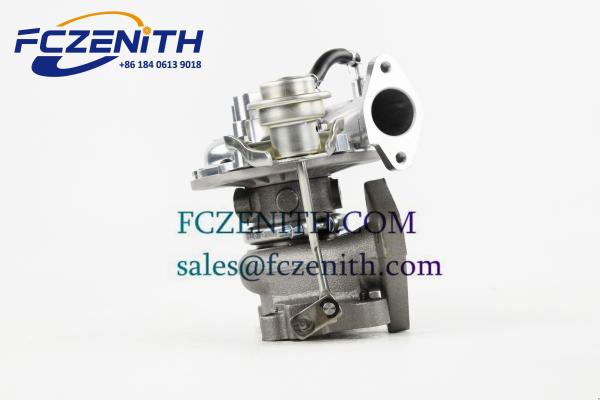 RHF4H VN3 Nissan Turbo Charger 14411-VK500 14411-VK50B VB420058 VA420058 VA420115 VD420058 for Navara 2.5L