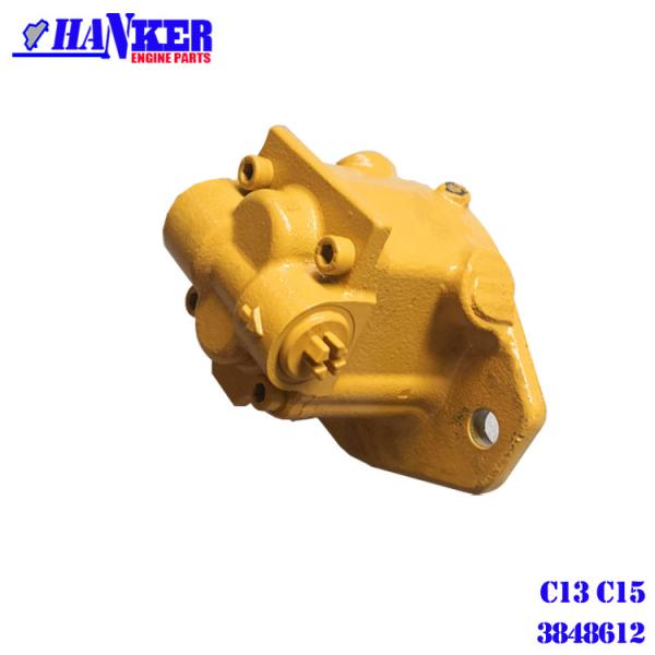 3848612 масляный насос кота C15, масляный насос ISO9001 кота C13 одобрил