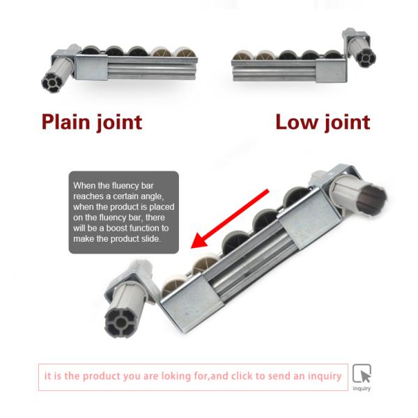 Sliding Track Roller DIYA Roller Track 4033 6025 6023 8533
