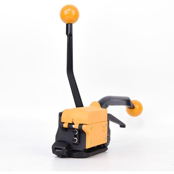 A333 Manual No-buckle Steel Belt Baler For 13-19mm Wide And 0.38-0.58mm Thick Steel Belt