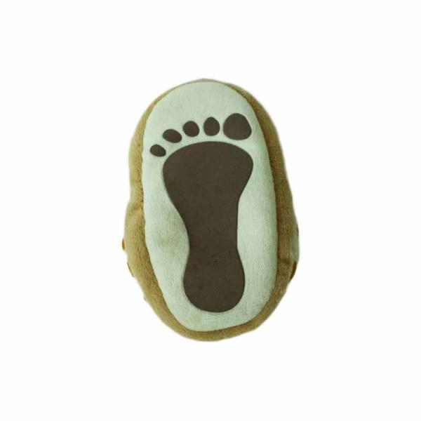 Плюш детей чучела идя ботинок плюша детей обувает оформление дома плюша