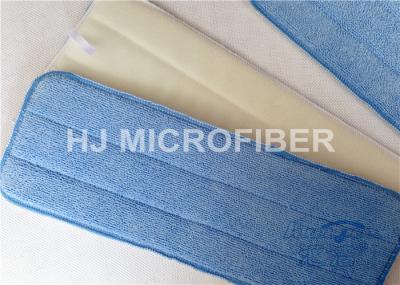 O espanador de poeira de Microfiber/plano azuis absorventes altos de Microfiber esfrega 5 X 18
