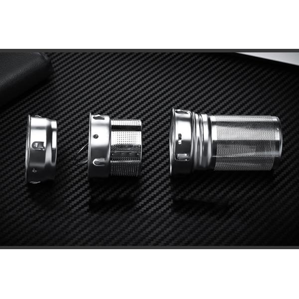 Бутылка с водой двойной стены толстая стеклянная с кристаллической крышкой БПА освобождает Эко дружелюбное