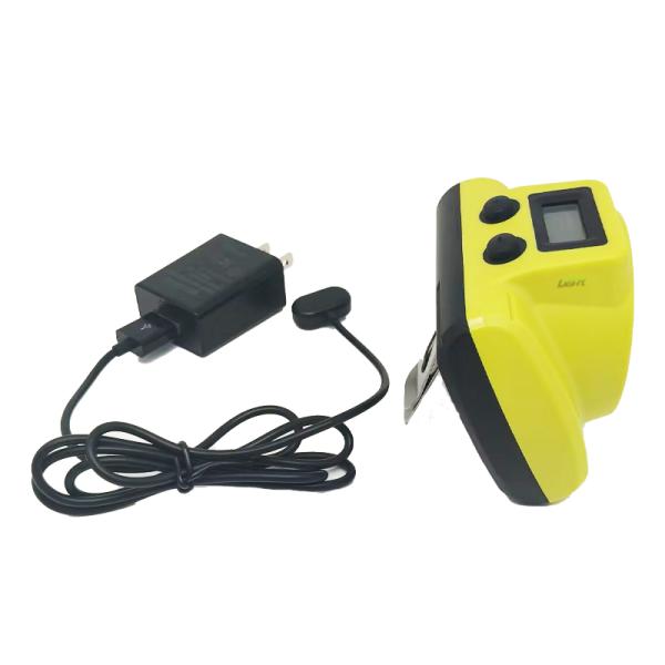 Minería subterránea Hard Hat LED luces de alta luminosidad Faros de minería de carbón