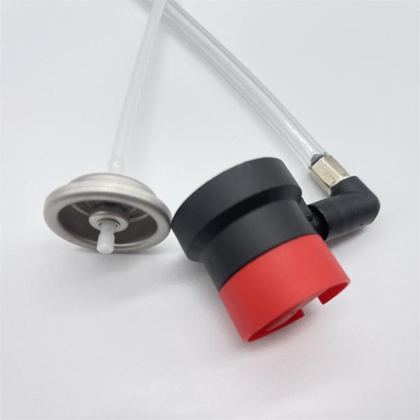 Actuador de válvula de inflador de neumáticos de primera calidad para neumáticos de camiones - Resistencia a la alta presión