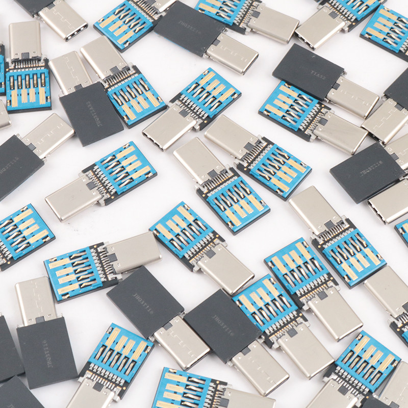 USB 2.0 интерфейс водонепроницаемый Mini UDP с типом C для быстрой и простой передачи данных