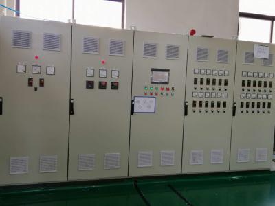 Melt Blown Non Woven Fabric Machine With Hot Melt Piping And Metering System Filter