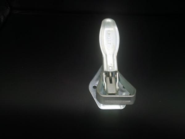 OEM Electroplating ADC12 Aluminum Stamping Parts With 6 Cavity