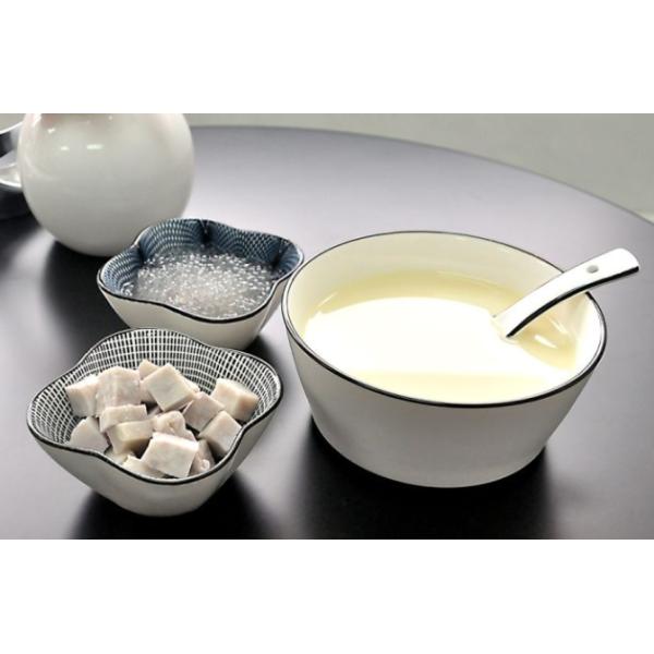 500kg soymilk machine Complete milk processing unit Complete soy milk production plant