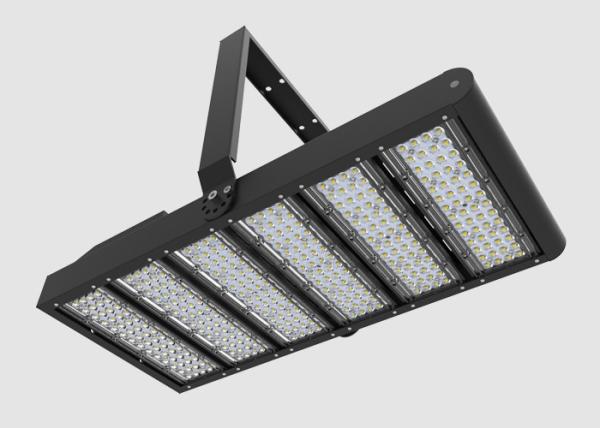 Commercial 400W LED Stadium Lights Warm White Light Easy Installation