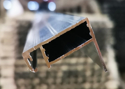 рамка панели солнечных батарей 6063A 0.8MM алюминиевая с высоким сопротивлением погоды