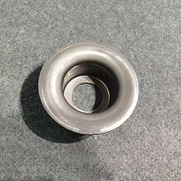 Stainless Steel Flange Bearing Housing With Full Set Plastic Seals Good Gloss