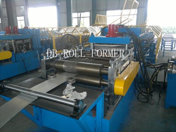 18-20Mpa Gcr 15 Z sancas Perfiladeira com 15 linhas de rolos / PLC vector inversor