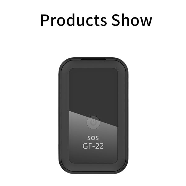 GPS Navigation Mini Car GPS Tracker With GPS GSM Wifi LBS Personal SOS Panic Communication