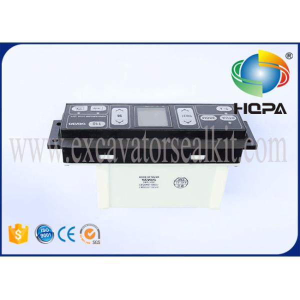208-979-7630 Excavator Air Conditioner Control Panel For Komatsu PC200-7 PC220-7 PC300-7