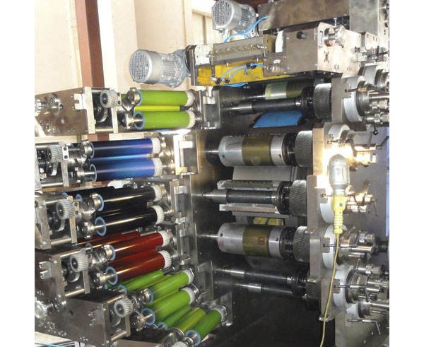 380V Automatic Digital Printing Machine For Aluminum Aerosol Spray Can Making