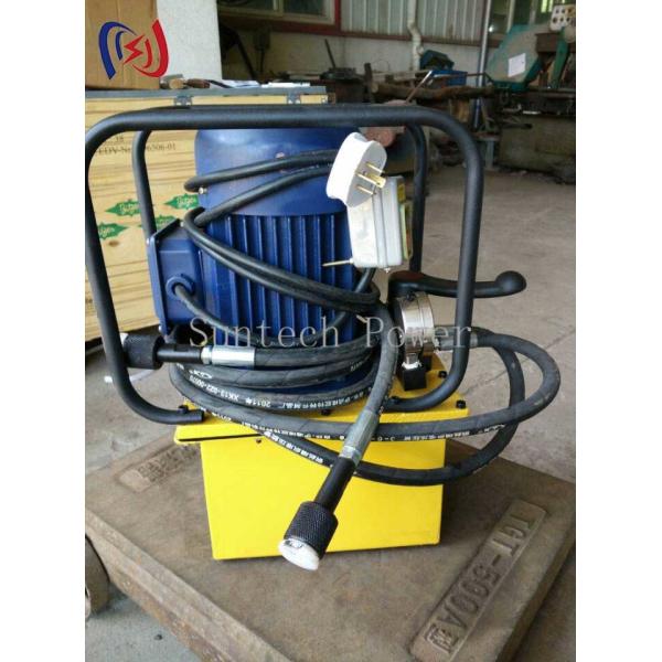 750W Electric Hydraulic Pump Single Acting / Double Acting Hydraulic Pump