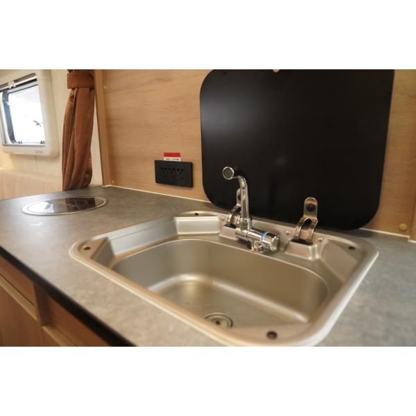 Petite remorque de camping-car personnalisée, mini remorque de camping-car en forme de larme hors route