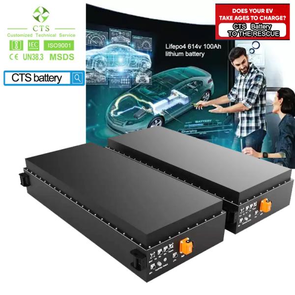 Новый модуль батареи лития ev дизайна 614v 150kwh стандартный для электрической тележки, блока батарей иона 230ah для электрической шлюпки