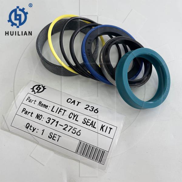 Loader Dozer Spare Parts Sealing 371-2756 371-2760 3712756 3712760 Lift Tilt Cylinder Seal Kit for 236 226B 216B