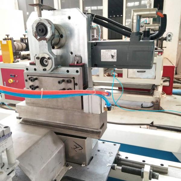 Машина экструдера для производства пВХ боковых покрытий с 38CrMoALA винтовым материалом и конкурентоспособным