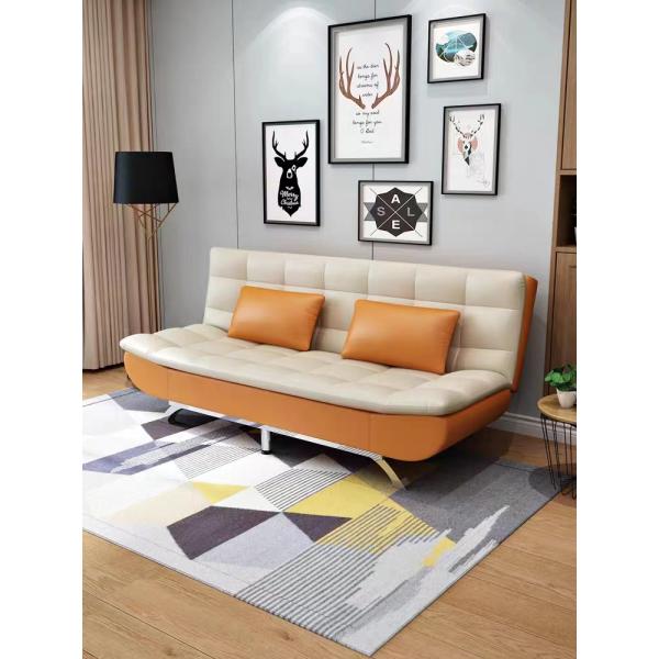 Modern 2-3 Seating Custom Sofa Bed Upholstered Couch Bed