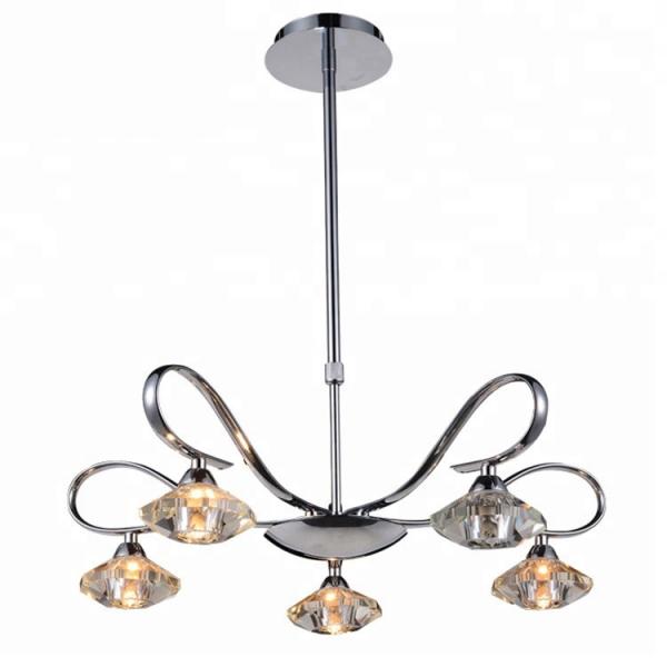 Modern exclusive G9 chandeliers for indoor house lighting (WH-MI-27)