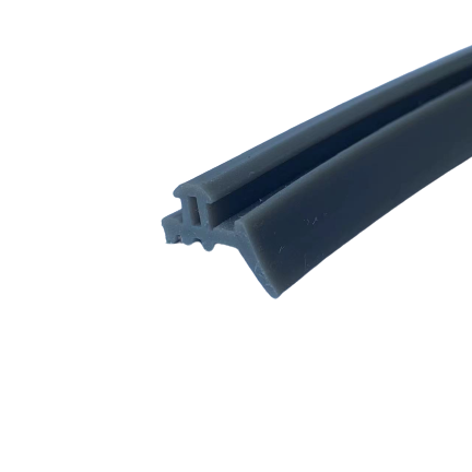 Custom Service Silicone Extruded Molding EPDM Rubber Seals Profile for Fashion Design