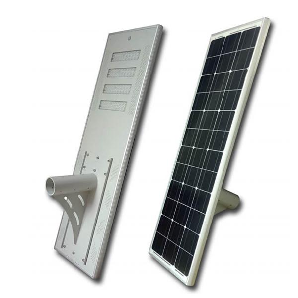 Human Induction Road Lighting Integrated Solar LED Street Light for Outdoor Projects