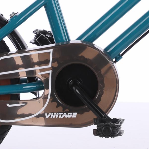 Aluminum Alloy Childrens 12 Inch Bike Training With Stabilisers