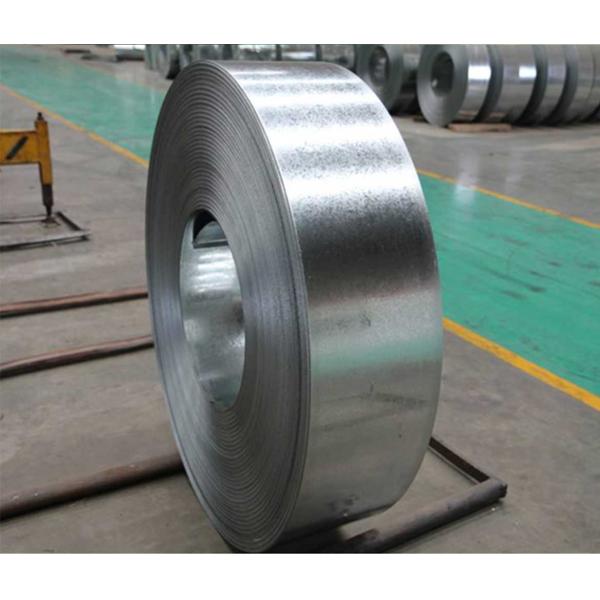 Cold Rolled Galvanized Steel Strip Coil