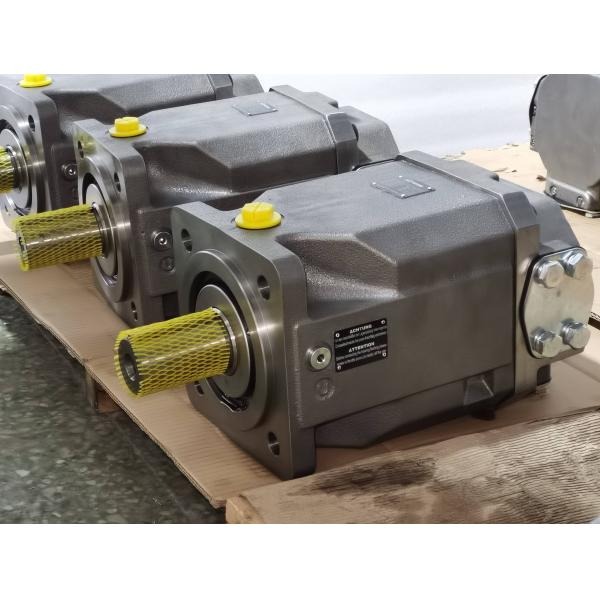 Bosch Rexroth Axial Piston Fixed Pump A4FO Series 1 3 Construction Equipment