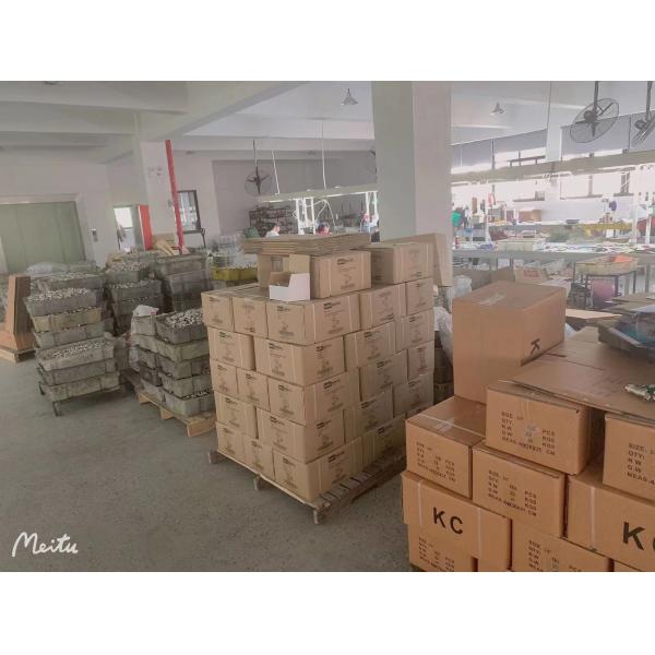 Женщина шарикового клапана 400wog прочного пути дюйма 1/2 полного латунная продела нитку