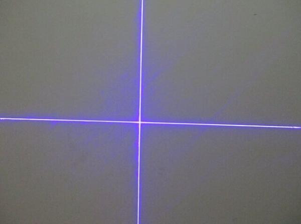 450nw 100mw Blue Cross Line Laser Diode Module For Electrical Tools And Leveling Instruments