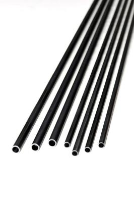 Reaction Sintered Silicon Carbide Air Cooling Tube Industrial Cooling