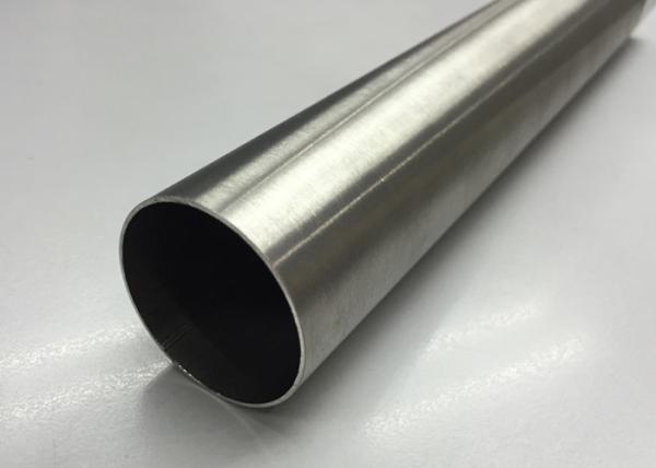 Grade 430 UNS S43000 Automotive Stainless Steel Tubing Wear Corrosion Resistance