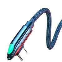 急速充電型Cケーブル 5A最大USB型Cケーブル 0.5M 1M 2M