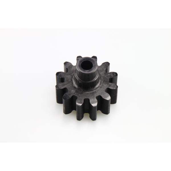 4 Cavities Plastic Gear Moulding , OEM ODM Parts Injection Molding Tools