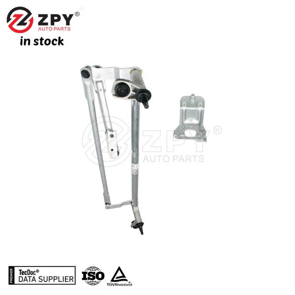 Motor de limpiaparabrisas Frente del limpiaparabrisas para VW Jetta Golf 1K 03-09 1K1 955 023F