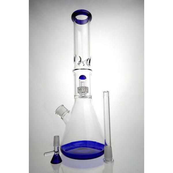 14.4mm Bottom Beaker Glass Water Bongs 15
