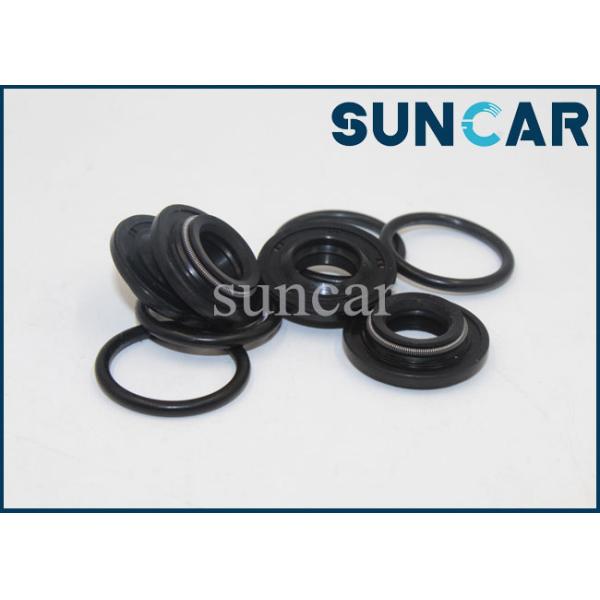 PC100-6 PC120-6 Excavator Seal Kit 702-16-01541 Pilot Valve Seal Repair Kit