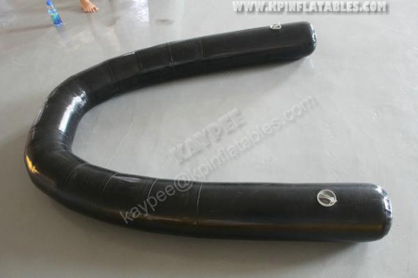 Inflatable U shape tubes,towing water tube,inflatable tube,water sport game