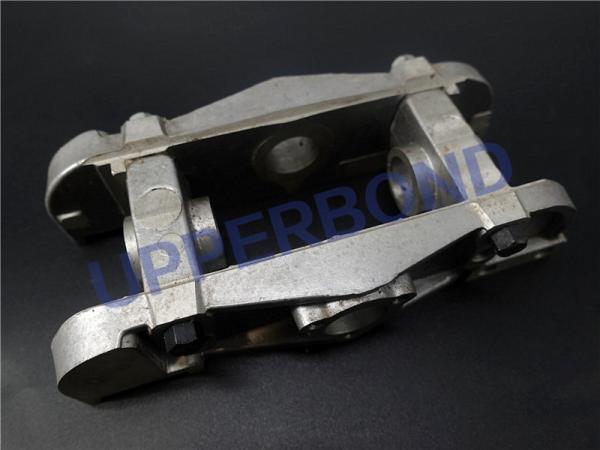 Peças sobresselentes do braço da faca do metal SA122550881117 para a máquina do cigarro MK8