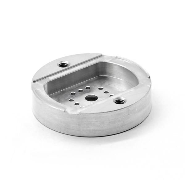 Части металла точности Yixin обслуживания изготовления, CNC точности филировали алюминиевые части