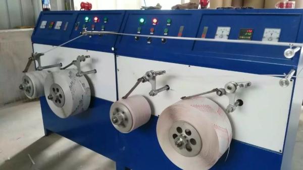 200mm PP Strap Winder with Adjustable Tension for Manufacturing