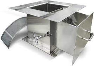 Precision Stainless Steel Sheet Metal Fabrication Sheet Metal Enclosure Fabrication