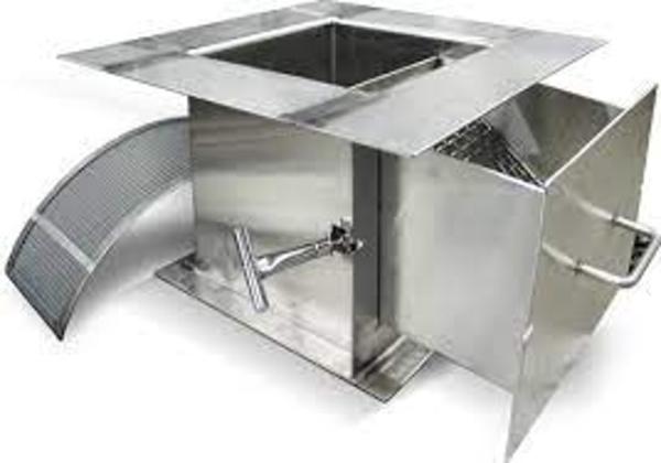 Precision Stainless Steel Sheet Metal Fabrication Sheet Metal Enclosure Fabrication